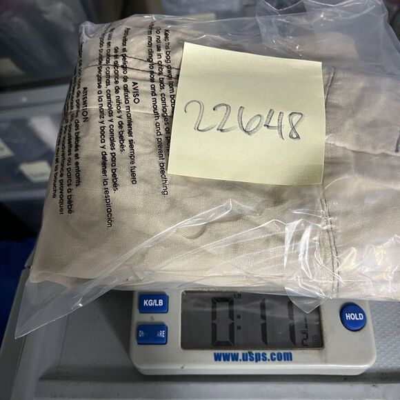 Calvin Klein Womens Utility Pencil Skirt Tan Knee Length Safari Casual Size 16 - Picture 9 of 9